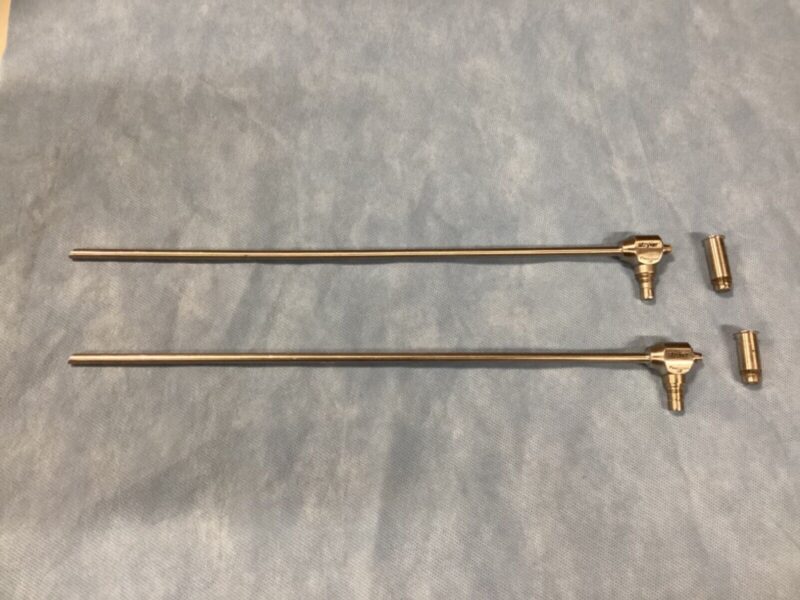 Stryker 502-503-030 Precision Ideal Eyes 5.5mm 30 Degree A/C Laparoscope PARTS