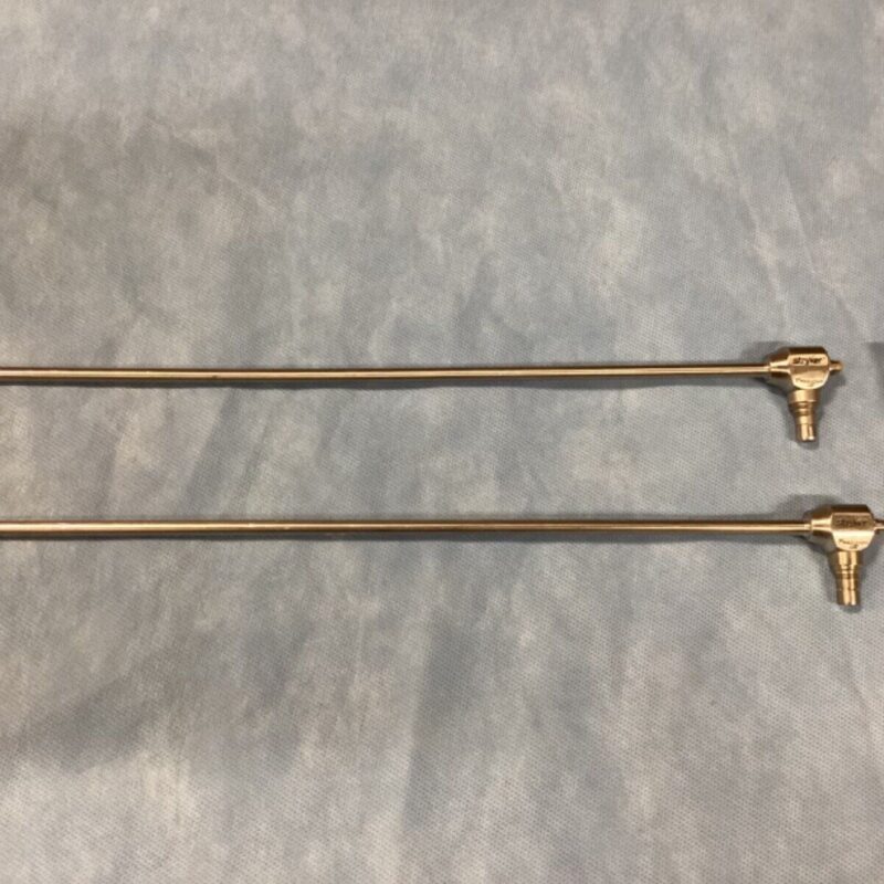Stryker 502-503-030 Precision Ideal Eyes 5.5mm 30 Degree A/C Laparoscope PARTS