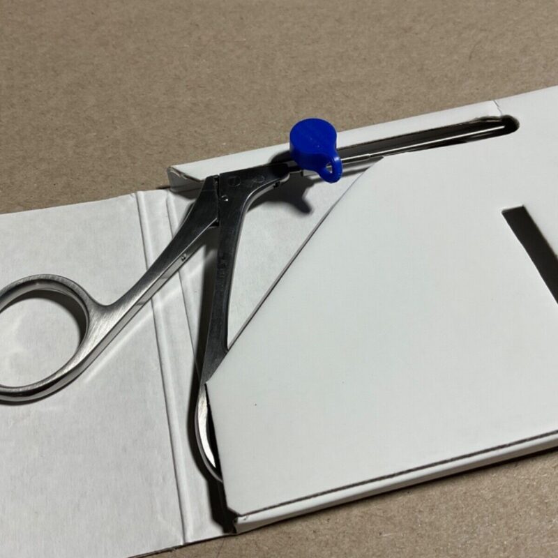 Olympus A4831 Mouse Tooth 7Fr Grasping Instrument