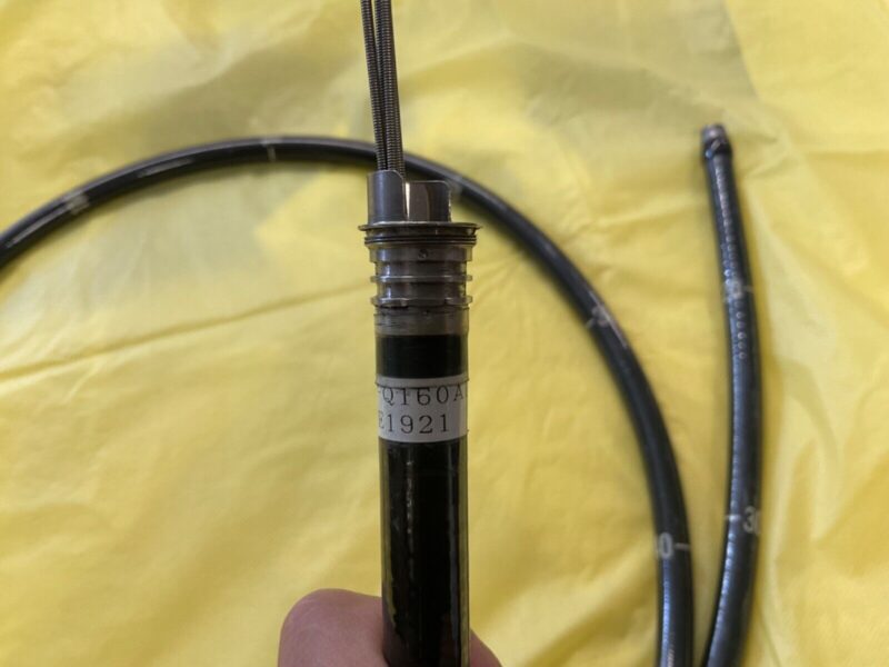 Olympus CF-140L Insertion Tube With Wires - Image 3