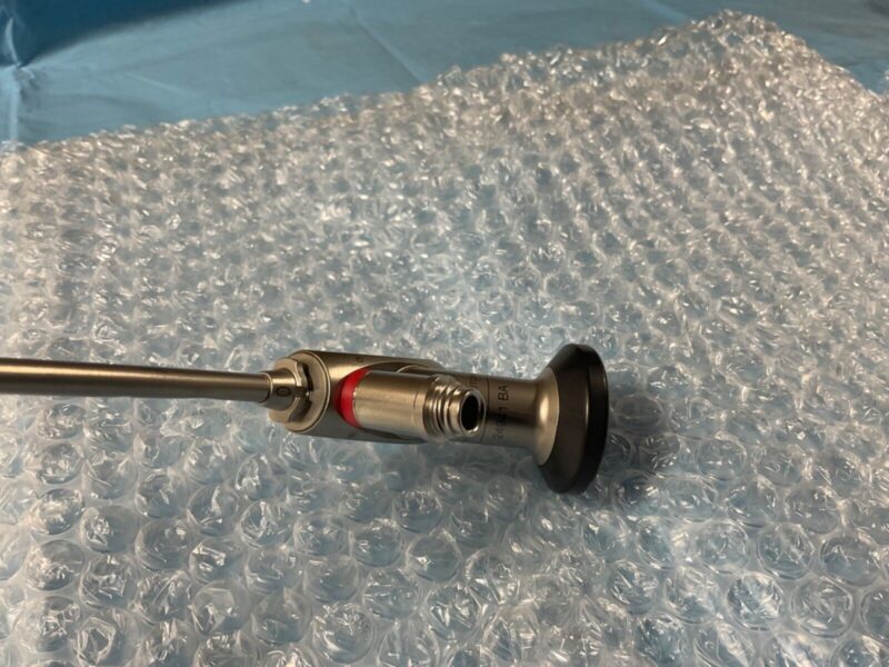 Karl Storz 24941 BA Hopkins 30 Degree Scope - For Parts / Refurb - Image 3