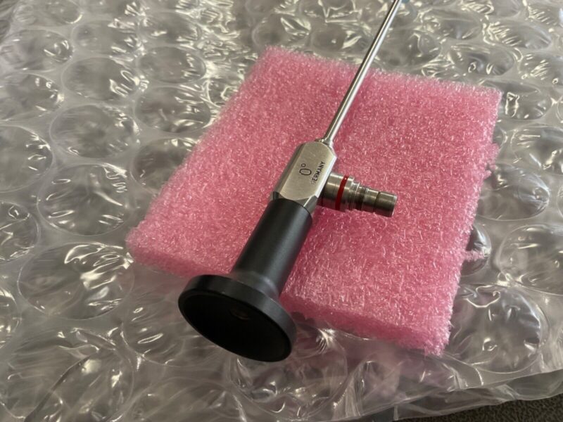 Richard Wolf 23-0850 Scope 0 Degree - New Open Box - Image 3