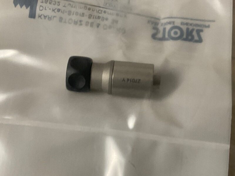 Karl Storz 27014Y LUER-Adaptor New/Sealed