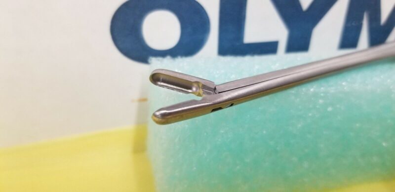 Olympus WT327003 Nasal Acc. to Takash spoon 3 x 10 mm, large, straight, size 115 - Image 3