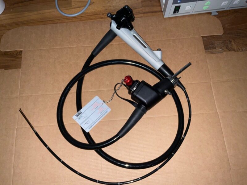 Karl Storz 13820NKS Silver Scope Endoscope 13820 NKS - For Parts / Refurb