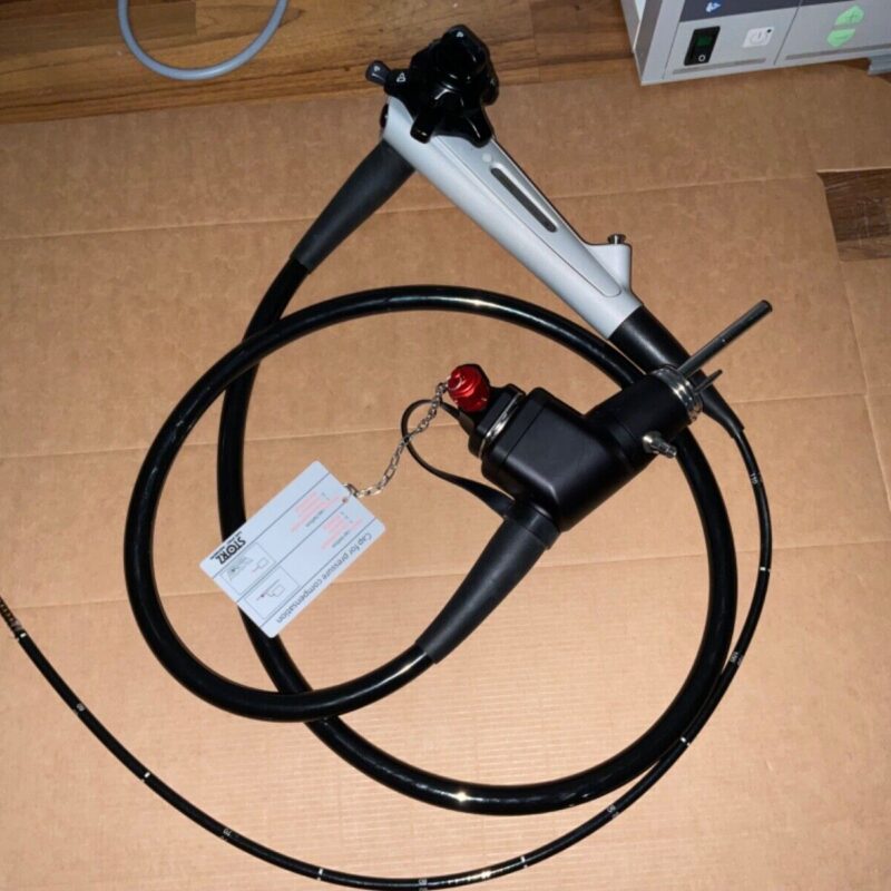 Karl Storz 13820NKS Silver Scope Endoscope 13820 NKS - For Parts / Refurb