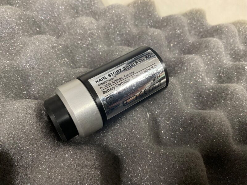 karl storz 8548 LD1 Battery Cartridge