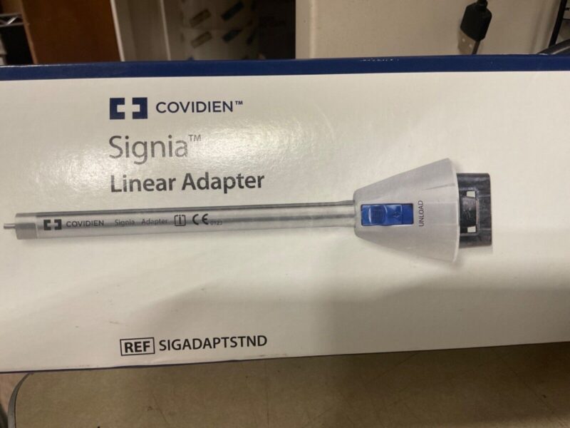 Covidien Signia SIGADAPTSTND Linear Adapter New/Sealed
