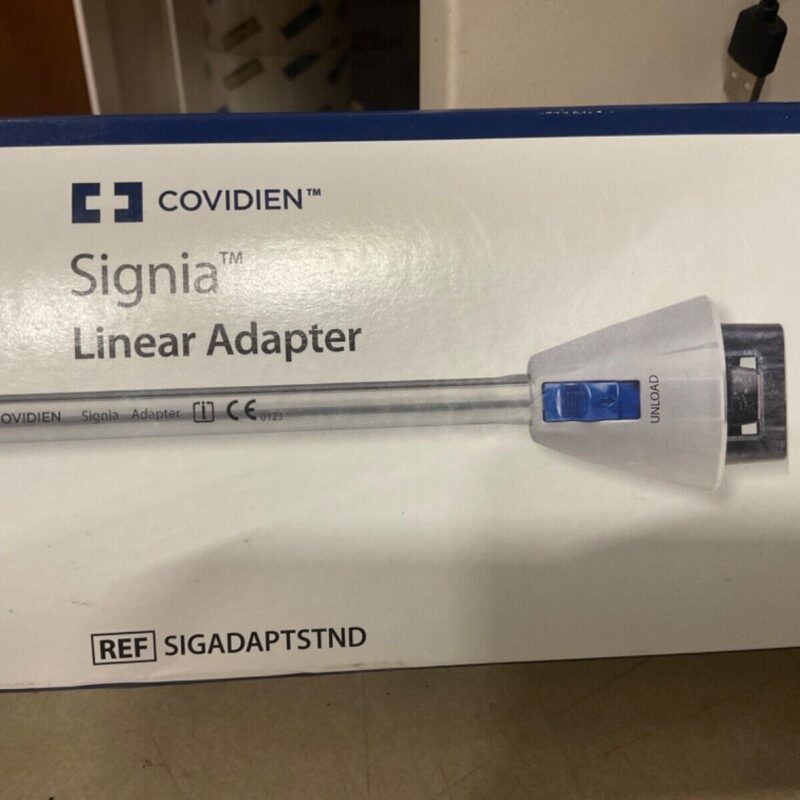 Covidien Signia SIGADAPTSTND Linear Adapter New/Sealed