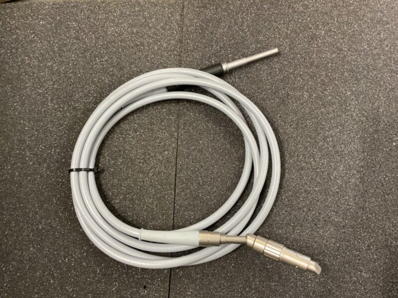 Karl Storz 10101 JA Fiber Optic Light Cable (For Parts/Refurb) 10101JA