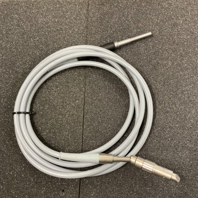 Karl Storz 10101 JA Fiber Optic Light Cable (For Parts/Refurb) 10101JA