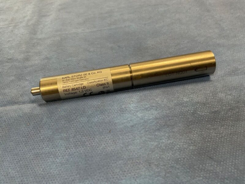 Karl Storz 8547LD Rechargeable Battery insert