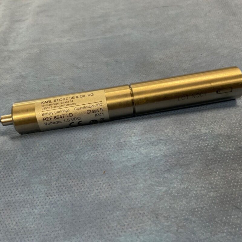 Karl Storz 8547LD Rechargeable Battery insert