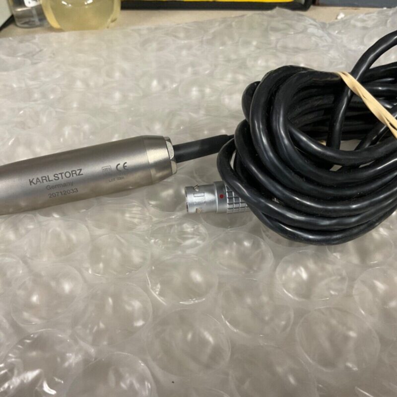 Karl Storz 20712033 High-Speed Micro Motor