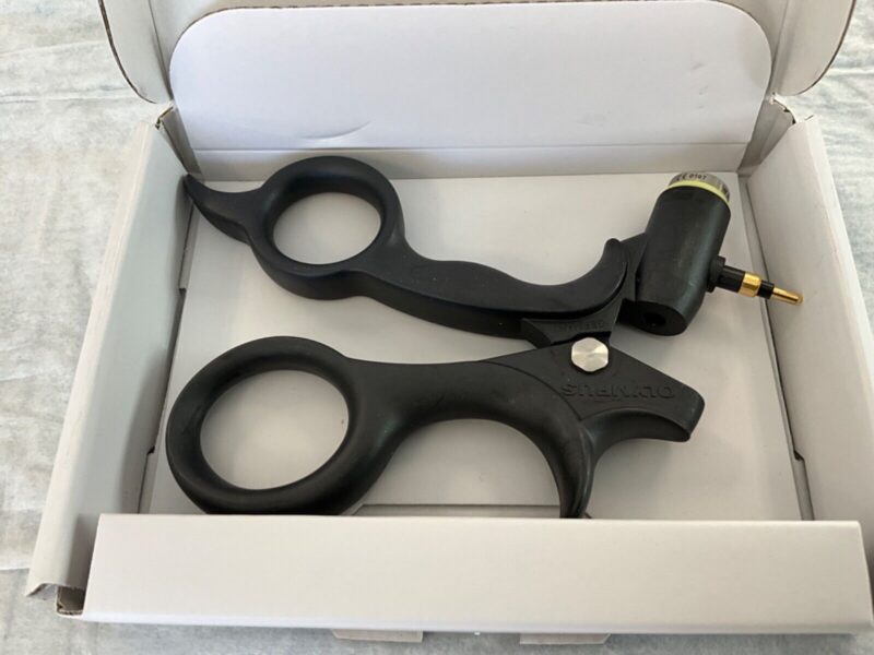 Olympus WA60101C HiQ+ Ergo Handle - New!