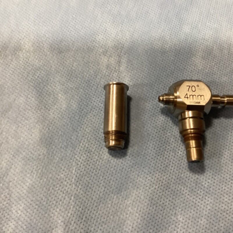 Stryker 502-990-070 CYSTOSCOPE, 4MM 70 DEG AUTOCLAVABLE for PARTS