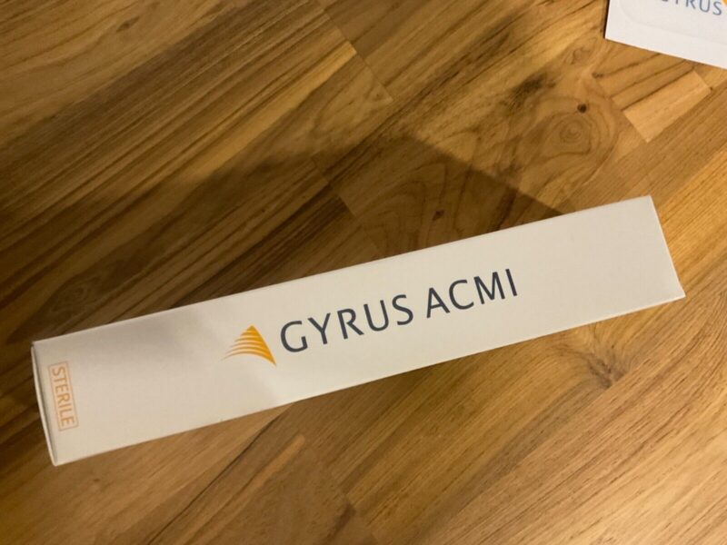 Gyrus 70130933 Disposable Blade