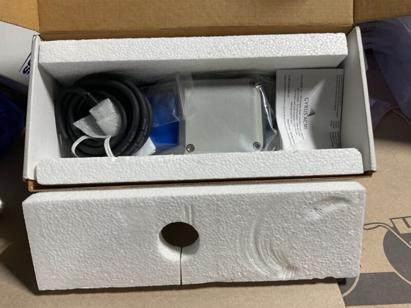 Gyrus 70339054 Diego PK FootSwitch - NEW, In OEM Box!