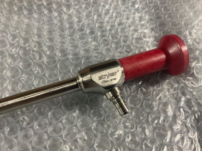Stryker 502-860-010 Scope 10mm 0 Degree - Image 2