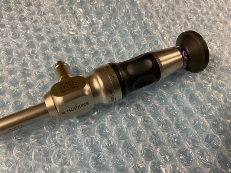 Karl Storz 26003AE HOPKINS SCOPE, 0 - 120 DEGREES - Image 5