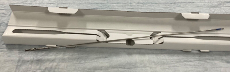 OLYMPUS WA60115A Handle HiQ + A60800A Shaft HiQ + A64340A Jaws HiQ - Image 4