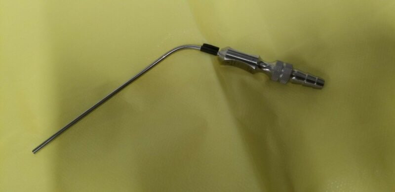 Gyrus 210008 Suction Fraz 8Fr. - Image 2