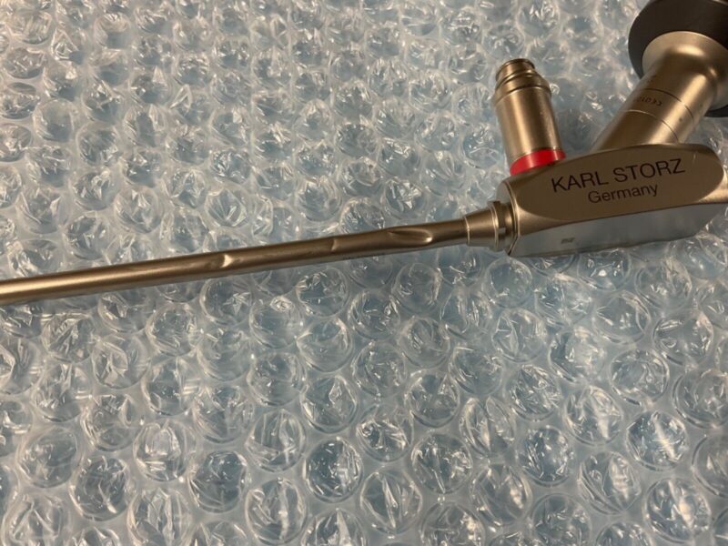 Karl Storz 24941 BA Hopkins 30 Degree Scope - For Parts / Refurb - Image 2
