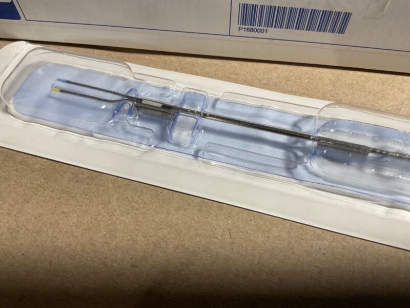 Olympus WA22542S Electrode, Long, Small Loop, 12-30Deg