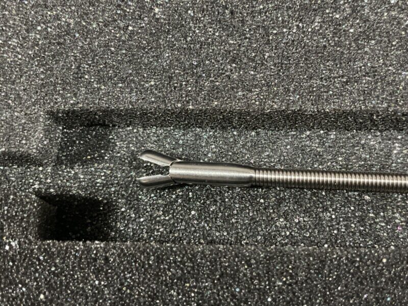 Gyrus FBC-442 Flexible Shaft, Double Action Cup Jaws 4mm - New in OEM Box! - Image 3