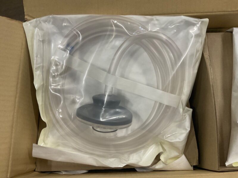 0620-040-660 PnuemoSure High Flow Tube Set New/Sealed 04/2026 (1pc)