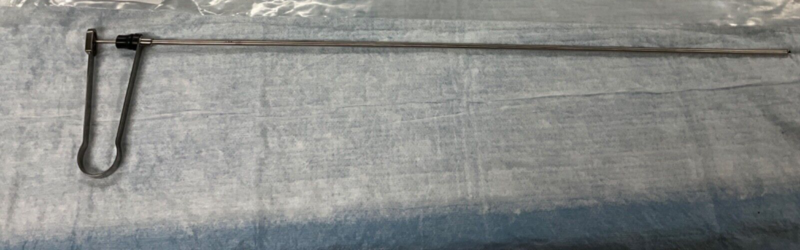 OLYMPUS WA63819A Grasping Forceps 3.25 x 400 mm