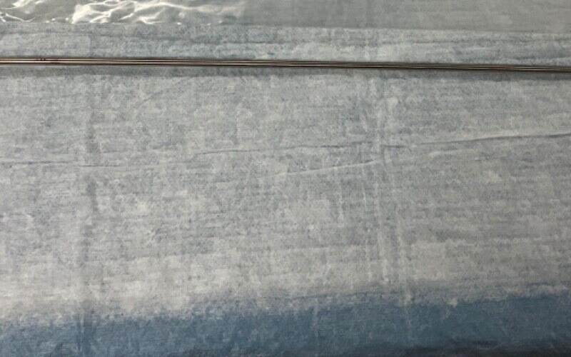 OLYMPUS WA63819A Grasping Forceps 3.25 x 400 mm