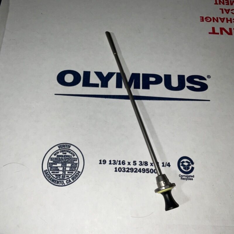 Olympus A22081A Articulating Timberlake - 24Fr