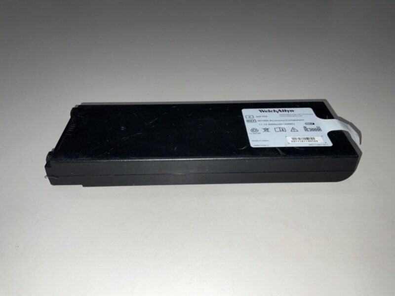 Welch-Allyn Connex 6000 Battery UNTESTED