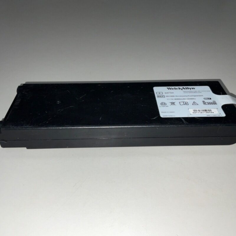 Welch-Allyn Connex 6000 Battery UNTESTED