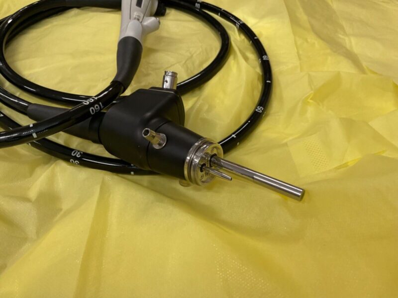 Karl Storz 13925NKS Silver Scope Endoscope - Excellent Condition - Image 4