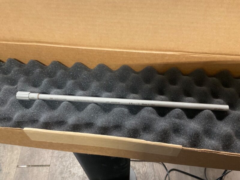 0250-070-404 Sheath 10mm x 32cm Suction Tip New/Sealed
