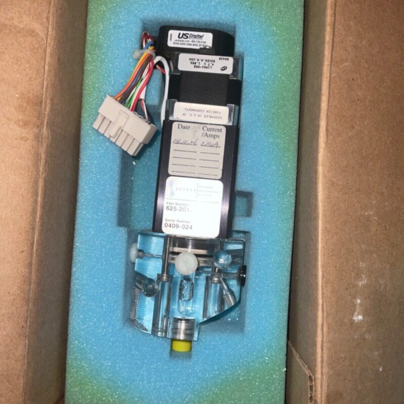 Sapphire Engineering 625-2017 Polymer Pump - FOR PARTS OR REFURBISHMENT!