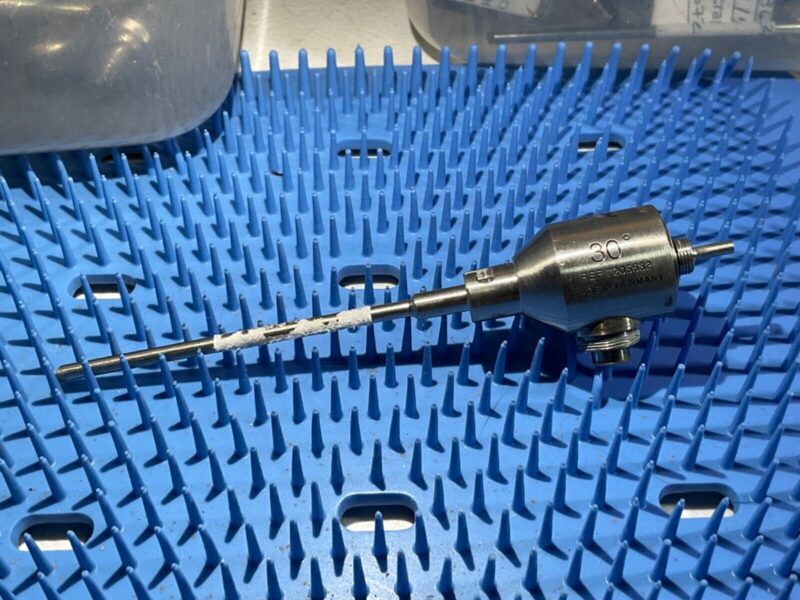Dyonics 7205682 2.7mm 30° Scope - For Parts Or Repairs