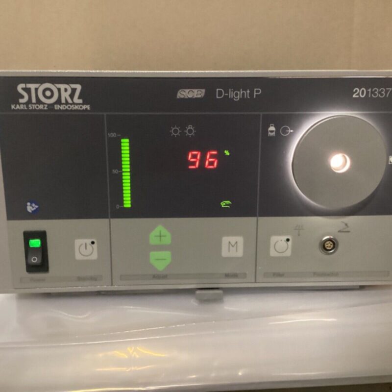 STORZ 20133720 D-Light P Flourescence Imaging Xenon Light Source