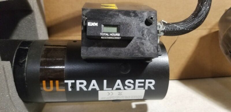 JDS Ultra Laser 2218-010slcpeb in OEM box, untested - Image 3