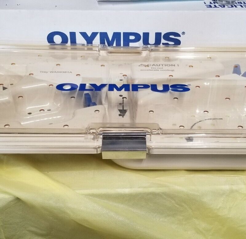 Olympus WA59381A Sterilization Tray