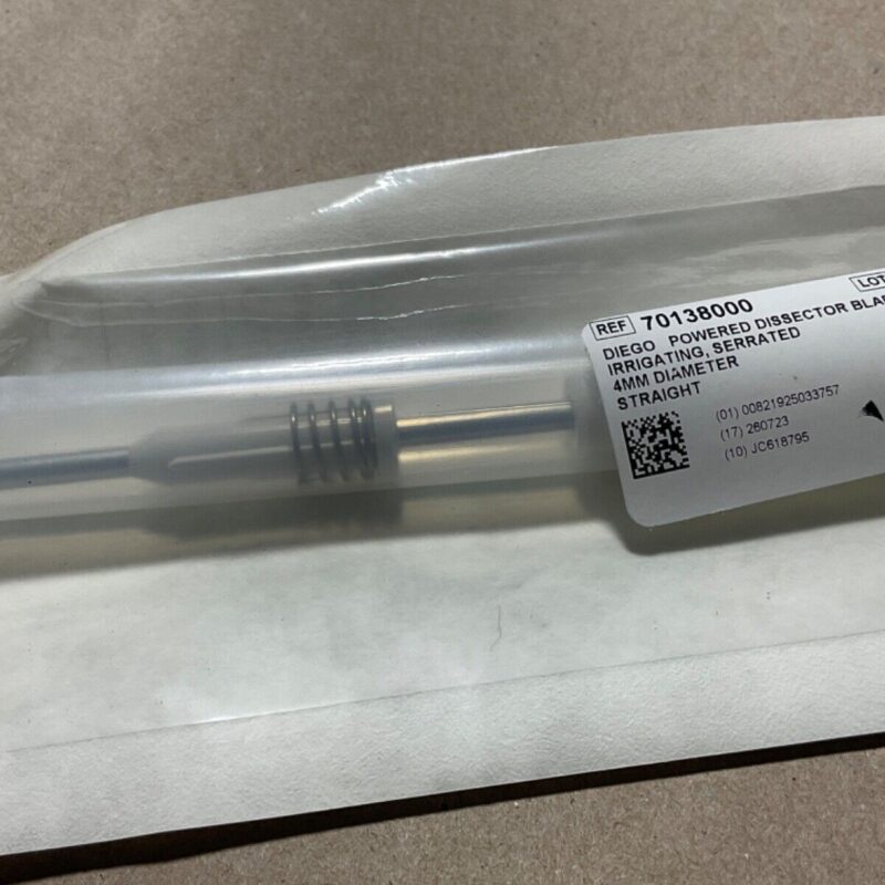 Gyrus ACMI 70138000 Diego Powered 4mm Straight - 2026!