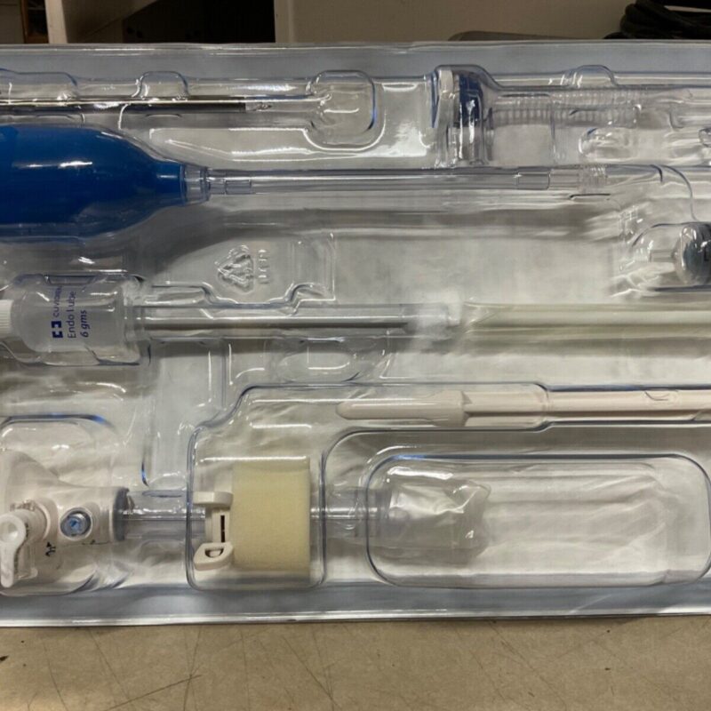 Covidien SMSBTOVLX Spacemaker Pro New/Sealed (Training)