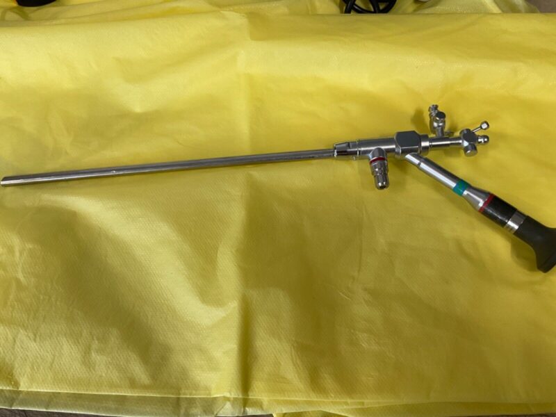 Richard Wolf 8643.401 PanoView Pus 20 Degree Scope WITH CERTIFICATIONS!!!