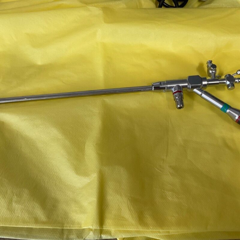 Richard Wolf 8643.401 PanoView Pus 20 Degree Scope WITH CERTIFICATIONS!!!