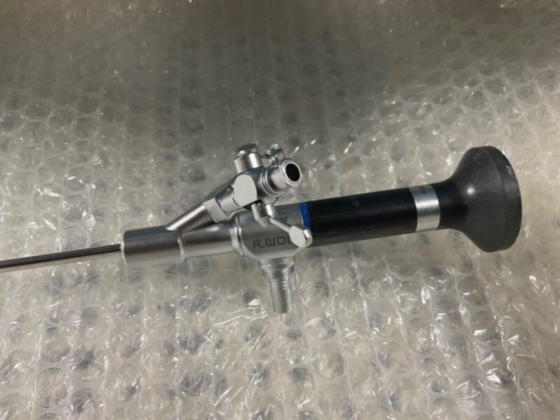 Richard Wolf 4721.402 4.5/6 Fr, 1x2.4 Fr, 310 mm WL Scope - Image 2