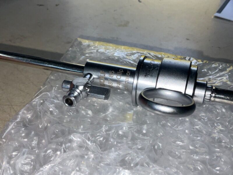Richard Wolf 8387.85 H-Clip Applicator - Image 3