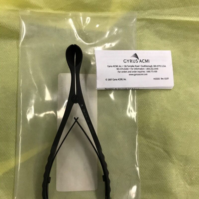 Gyrus ACMI ref 231078 Vienna NASAL SPECULUM Large New!,