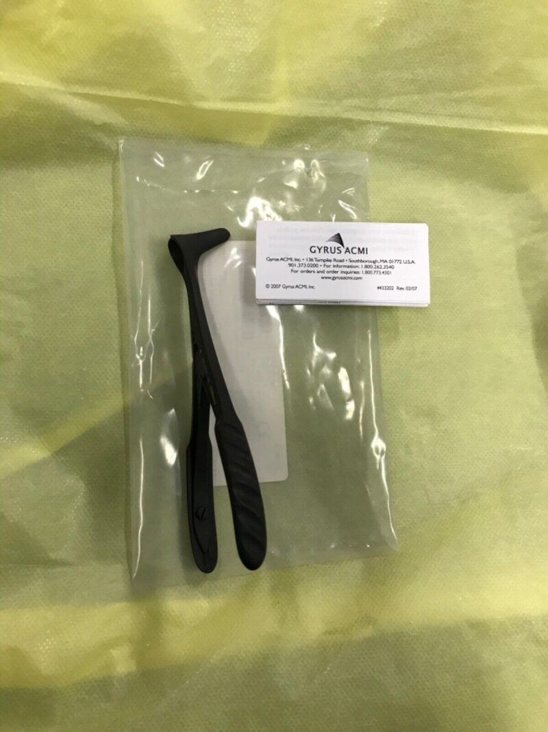 Gyrus Acmi ref 231074 Vienna Nasal Speculum Small 5” - Image 2